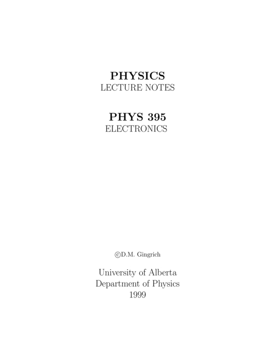 electronicslectures_gingrich electronicslectures_gingrich