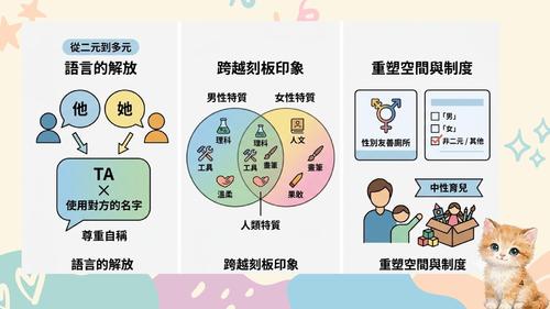 從二元到多元 從二元到多元